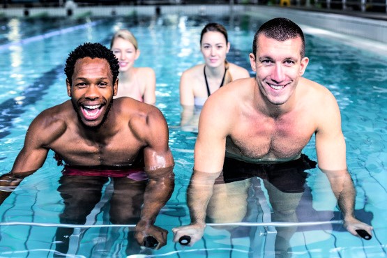 Aqua-Cycling (Fahrrad)